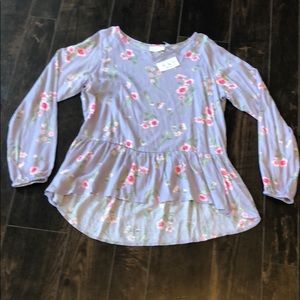 New w/tags Children Place top